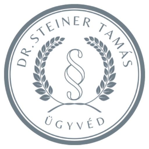 Dr. Steiner Tamás, ügyvéd